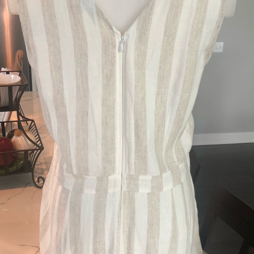 Striped Romper - image 2